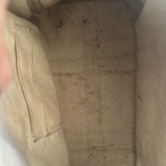 Authentic GUCCI leather Boston Bag- $450 - Picture 11 of 11